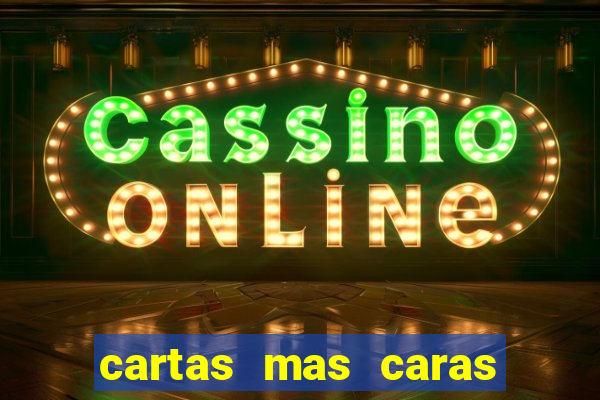 cartas mas caras de yugioh